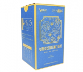 利来国际最老品牌灵芝银耳蒲公英茶